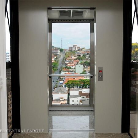 Hotel Central Parque ساو لورينسو المظهر الخارجي الصورة