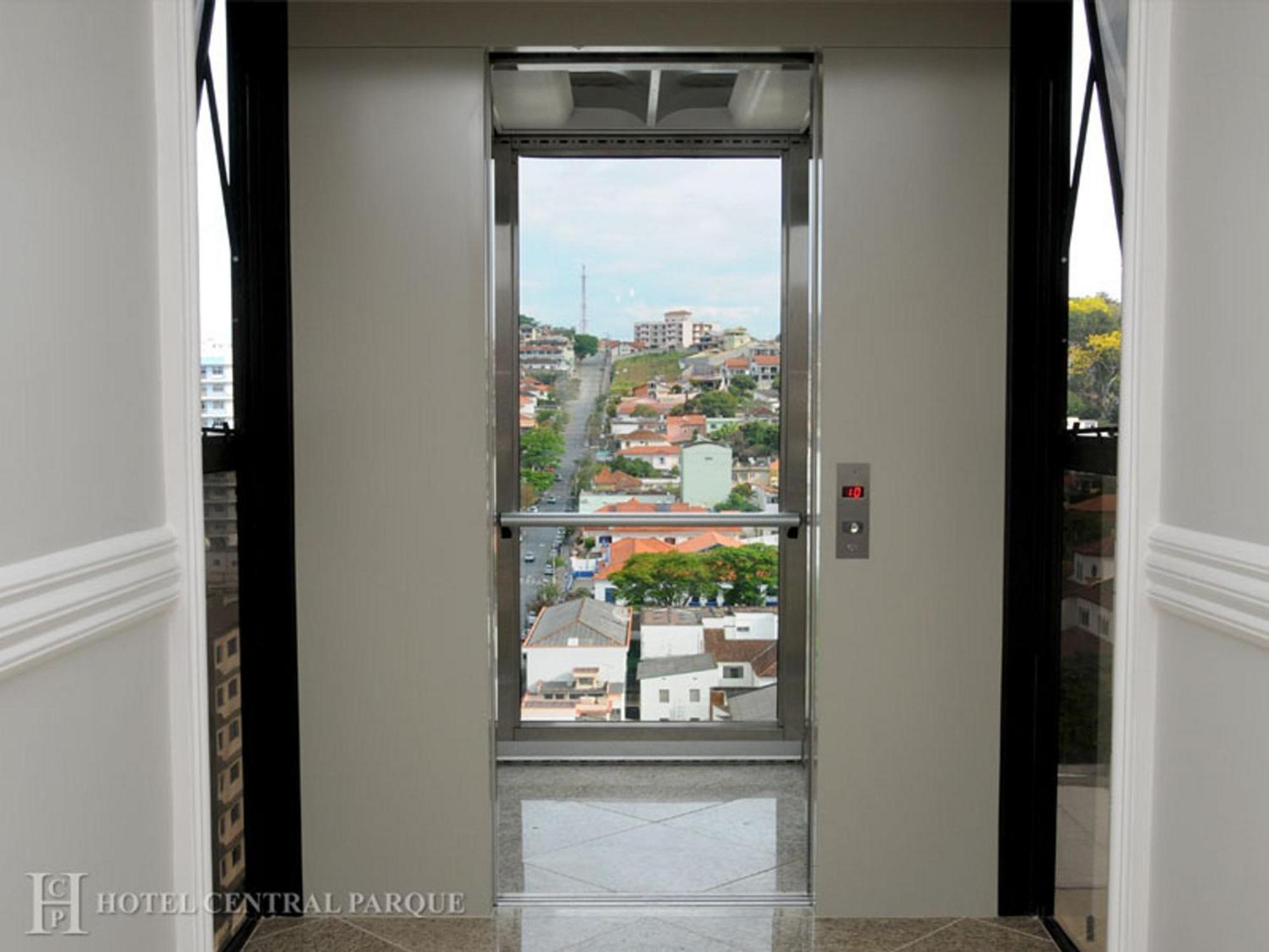 Hotel Central Parque ساو لورينسو المظهر الخارجي الصورة