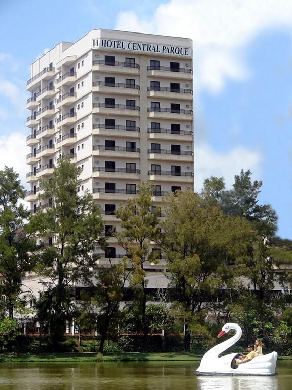 Hotel Central Parque ساو لورينسو المظهر الخارجي الصورة
