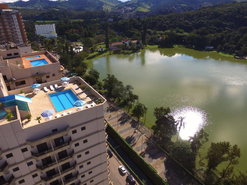 Hotel Central Parque ساو لورينسو المظهر الخارجي الصورة