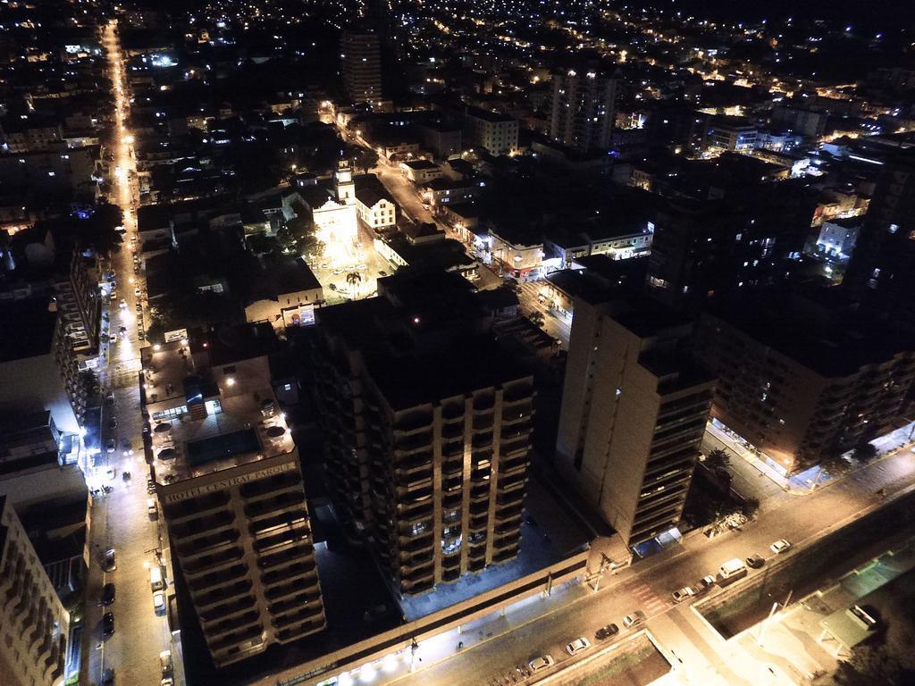 Hotel Central Parque ساو لورينسو المظهر الخارجي الصورة