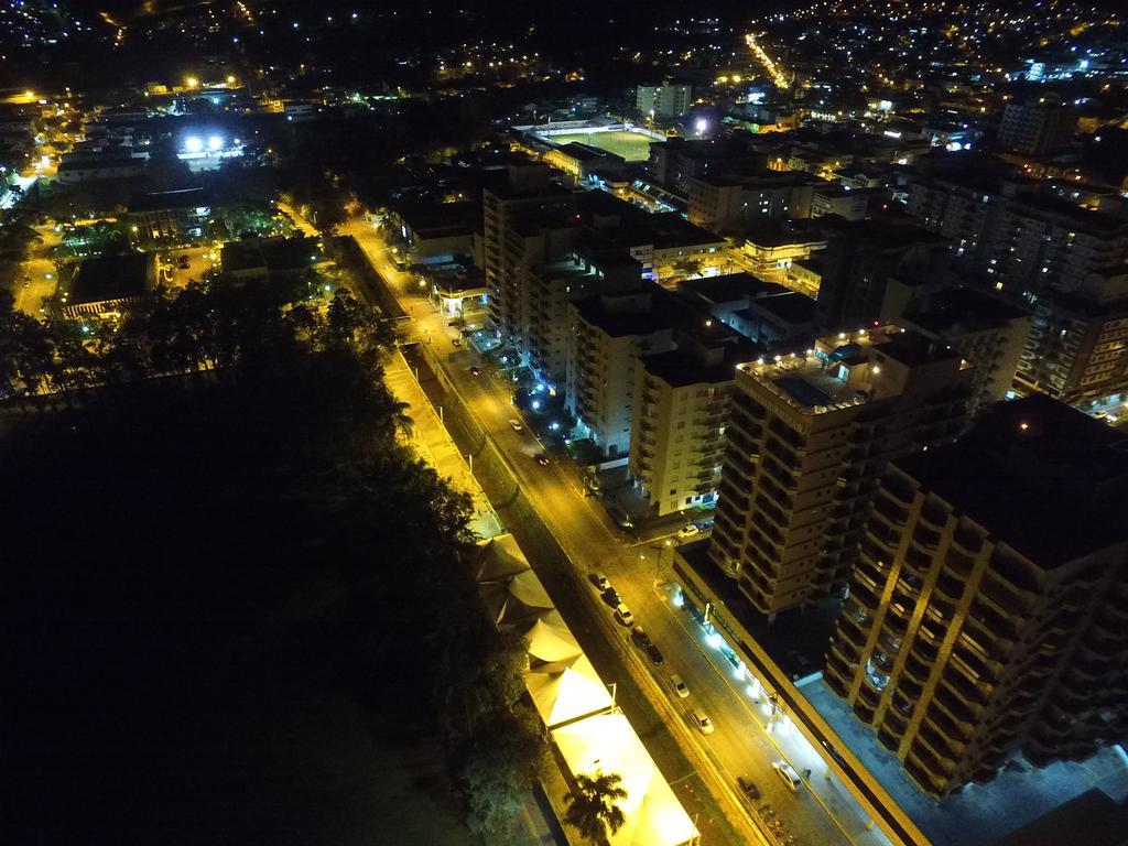 Hotel Central Parque ساو لورينسو المظهر الخارجي الصورة